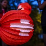 Les conseillers fédéraux vont silloner la Suisse entre le 31 juillet et le 1er août pour prononcer des discours à l'occasion de la fête nationale. (Photo d'illustration) KEYSTONE/MICHAEL BUHOLZER